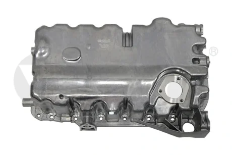 Поддон масляный с отверстием под датчик Skoda Octavia (04-08)/VW Golf (04-13),Jetta (06-10),Passat (06-08),14/Audi TT (07-) Vika 11031353301