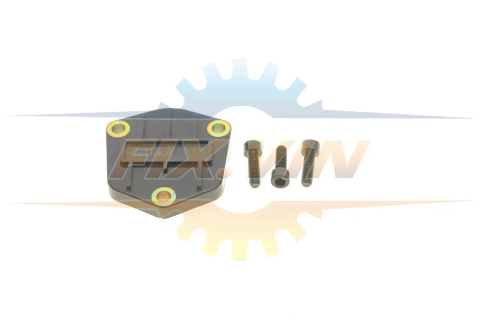 Крышка масляного поддона Skoda Fabia (00-14),Octavia (09-)/VW Golf (98-),Jetta (06-14),Passat (08-),Tiguan (08-) VIKA Vika 11031353501 (фото 1)