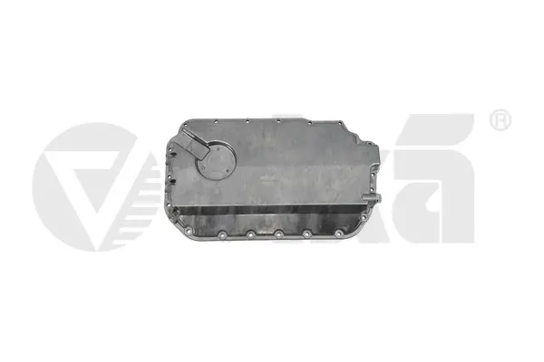 Поддон масляный (алюминий) Audi A4, A6, A8, Skoda Superb, VW Passat 2.5D (97-) Vika 11031354401 (фото 1)