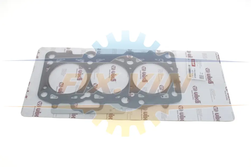 Прокладка головки блоку металева Skoda Fabia 1,4D (03-08)/VW Polo (99-,01-)/Audi A2 (00-05) vika Vika 11031389901 (фото 1)