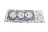 Прокладка головки блоку металева Skoda Fabia 1,4D (03-08)/VW Polo (99-,01-)/Audi A2 (00-05) vika Vika 11031389901 (фото 1)