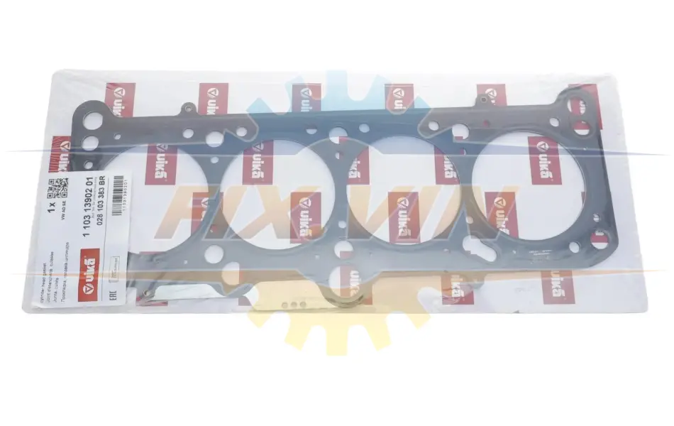 Прокладка головки циліндра VW Caddy 1.9TDI/SDI 95-04, ?81,00 мм VIKA Vika 11031390201 (фото 1)