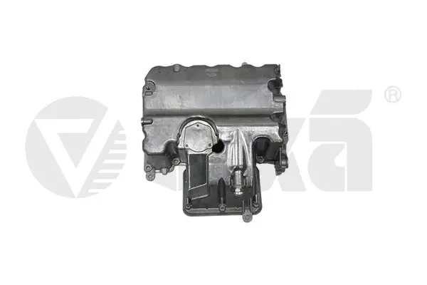Піддон масляний Skoda Fabia (11-15), Fabia (09-14), Roomster (11-)15/VW Polo (10-)Seat Ibiza (09-12,13-) VIKA Vika 11031541401 (фото 1)