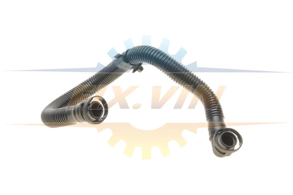Патрубок Skoda Octavia (04-08)/VW Golf (04-13),Jetta (06-11),Passat (06-08),Polo (13-14)/Audi A4 (05-08),A6 (05-11) VIKA Vika 11031551801 (фото 1)