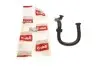 Патрубок Skoda Octavia (04-08)/VW Golf (04-13),Jetta (06-11),Passat (06-08),Polo (13-14)/Audi A4 (05-08),A6 (05-11) VIKA Vika 11031551801 (фото 2)