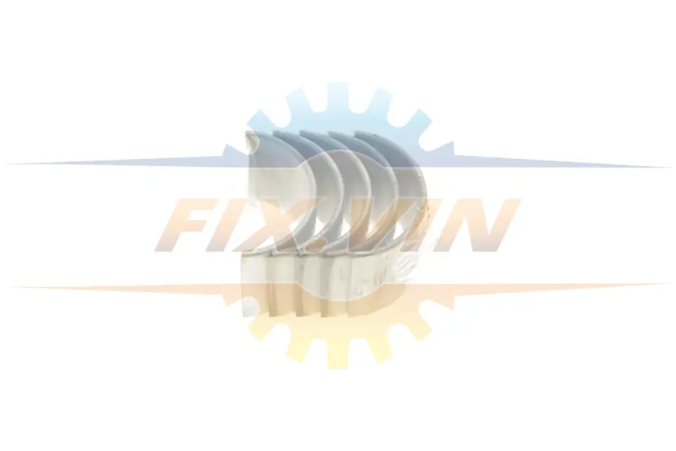 Вкладиші Нижні (комплект 4 шт) 2,0 D Skoda Octavia (04-13)/VW Golf (05-13) vika Vika 11031593101 (фото 1)
