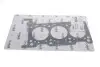 Прокладка головки (металл) VW Touareg (07-12)/Audi Q7 (10-) VIKA Vika 11031775501 (фото 1)