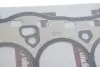 Прокладка головки блоку металева Skoda Fabia 1,2L (14-),Octavia (12-)/VW Jetta (14-),Polo (14-) vika Vika 11031776101 (фото 2)