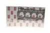 Прокладка головки металическая 1,2L Skoda Fabia (14-),Octavia(12-)/VW Golf (14-) vika Vika 11031789401 (фото 1)
