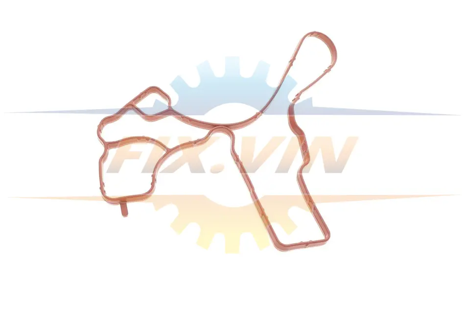 Прокладка кришки ГРМ VW Passat/Golf IV 1.8-2.0TSI 04- Vika 11031792501 (фото 1)