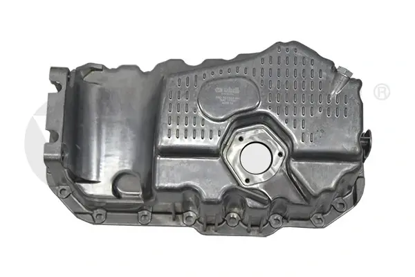 Піддон масляний з отвором під датчик VW Sharan (11-16), Tiguan (08-11, 12-) VIKA Vika 11031804301 (фото 1)