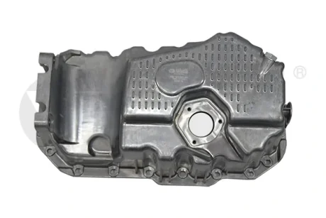 Піддон масляний з отвором під датчик VW Sharan (11-16), Tiguan (08-11, 12-) VIKA Vika 11031804301