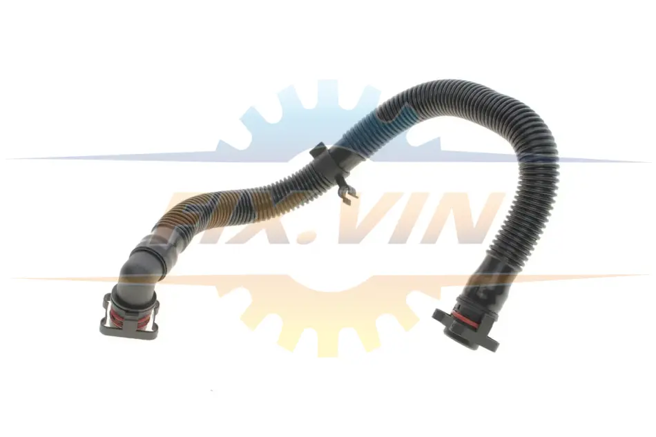Патрубок VW Jetta (06-08),Passat (06-08)/Audi A3 (04-07),A4 (05-08),A6 (05-11),TT (07-14) VIKA Vika 11031807301 (фото 1)