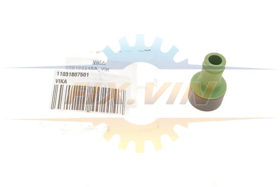 Клапан вентиляції картера VW Passat 1.8T 00-05 Vika 11031807501 (фото 1)
