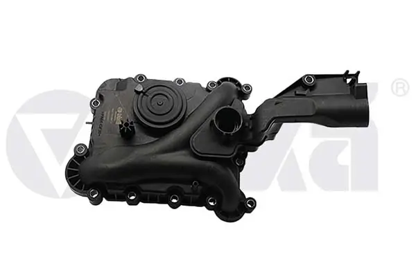 Маслоотделитель Audi A4, A5, A6, A7, A8, Q7 3.0 TFSI (07-) (усиленный) (11031822 Vika 11031822301 (фото 1)