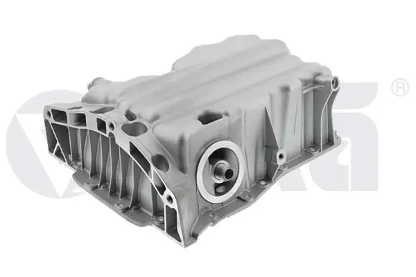Поддон масляний VW Up/Skoda Citigo/Seat Mii 1.0 (11-) алюмінієвий VIKA Vika 11031837601 (фото 1)