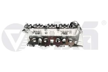 Головка БЦ із сальниками, клапанами, пружинками Audi A4/Seat Exeo 2.0 (05-13) Vika 11031840701