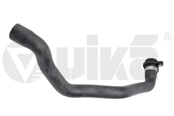 Патрубок охолодження BMW X5 E70/X6 E71 (06-14) VIKA Vika 11044701 (фото 1)