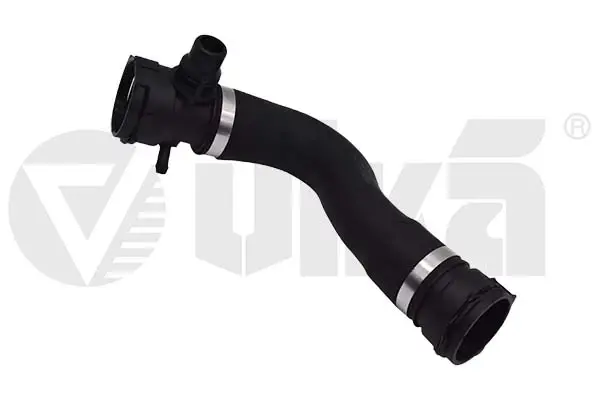 Патрубок охолодження BMW 1 E82, E88 /3 E90, E91, E92, E93 /X1 E84 /Z4 E89 (04-16) VIKA Vika 11045901 (фото 1)
