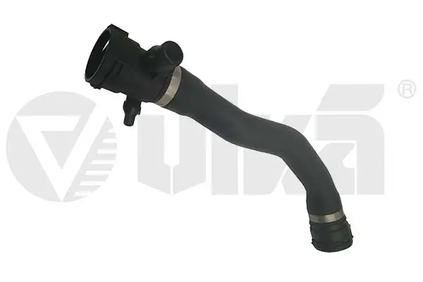 Патрубок охолодження BMW X3 F25/X4 F26 (10-18) VIKA Vika 11046101 (фото 1)
