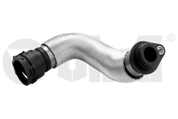Патрубок охлаждения BMW 1 E81, E82,E87, E88 /3 E90, E91, E92, E93/5 E60 /X1 E84 Vika 11046201 (фото 1)