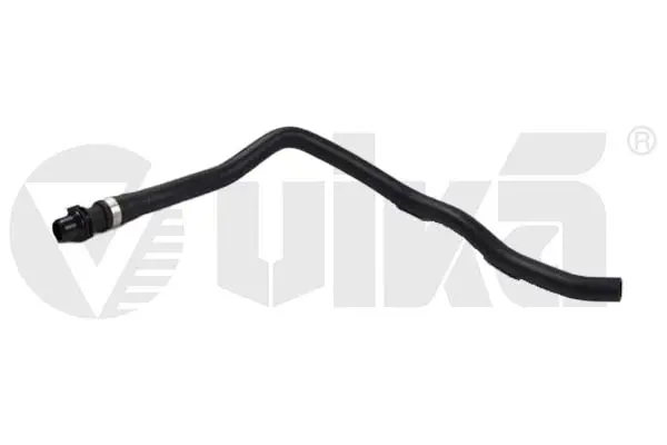 Патрубок охлаждения BMW 1 F20, F21 /2 F22, F23 3 F30, F31, F34 /4 F32,F33, F36 (Vika 11046401 (фото 1)