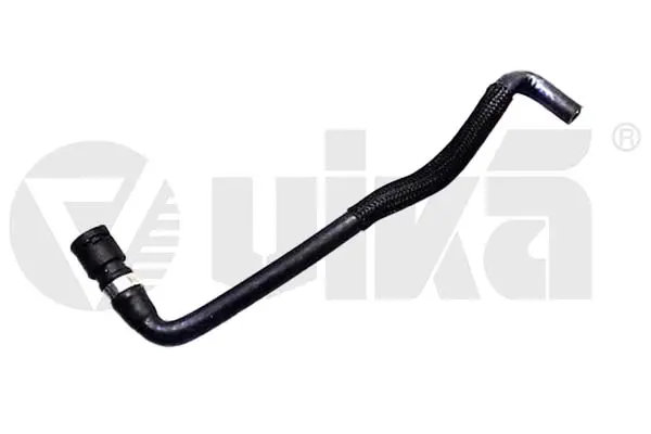 Патрубок охолодження BMW X5 E70, F15 /X6 E71, F16 (06-19) VIKA Vika 11046701 (фото 1)