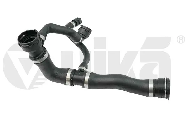 Патрубок охлаждения BMW 5 E60, E61 (01-10) VIKA Vika 11046801 (фото 1)