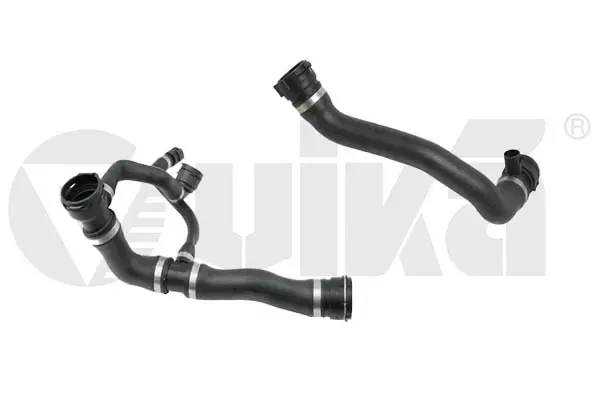 Патрубок охолодження BMW 5 E60, E61 (01-10) VIKA Vika 11047001 (фото 1)