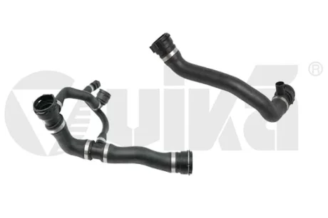 Патрубок охолодження BMW 5 E60, E61 (01-10) VIKA Vika 11047001