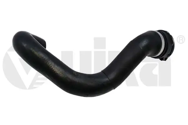 Патрубок охлаждения BMW 5 F07, F10, F11/7 F01 (08-17) VIKA Vika 11047501 (фото 1)