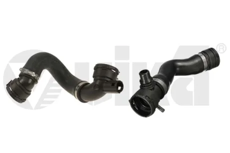 Патрубок охолодження BMW 1 E81, E82, E87, E88/3 E90, E91, E92, E93/X1 E84 /Z4 E89 (04-16) Vika 11047901