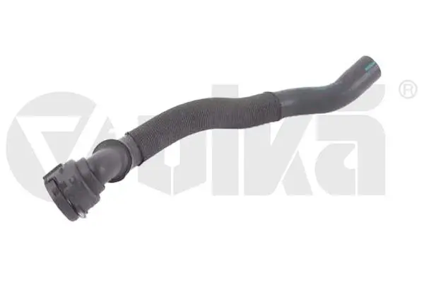 Патрубок охолодження BMW 1 E81, E82, E87, E88 /3 E90, E91, E92, E93/X1 E84 (04-15) VIKA Vika 11048101 (фото 1)