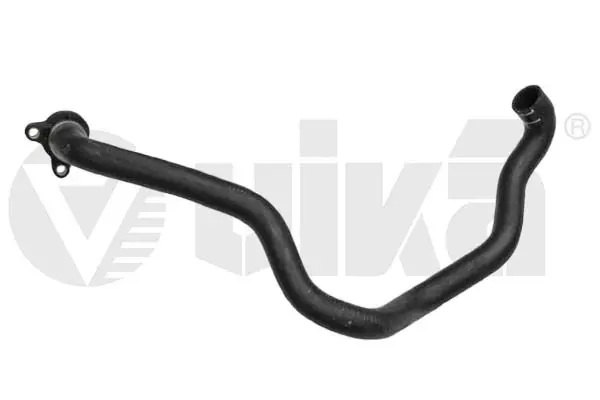 Патрубок охлаждения BMW 5 E60, E61 /6 E63, E64 /7 E65 (01-10) VIKA Vika 11048201 (фото 1)