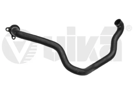 Патрубок охолодження BMW 5 E60, E61 /6 E63, E64 /7 E65 (01-10) VIKA Vika 11048201