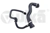 Патрубок охолодження BMW 5 F07, F10, F11 (09-17) Vika 11048401 (фото 1)