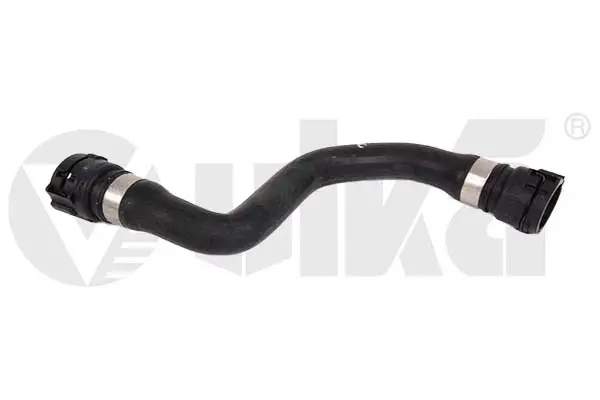 Патрубок охолодження BMW X5 E53 (00-06) VIKA Vika 11048801 (фото 1)