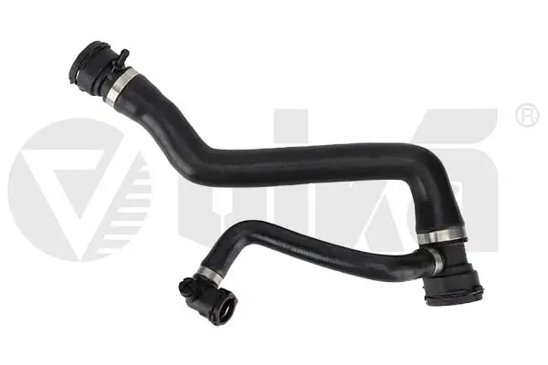 Патрубок охолодження BMW 1 E82, E88 /3 E90, E91, E92, E93/X1 E84 (04-15) VIKA Vika 11048901 (фото 1)