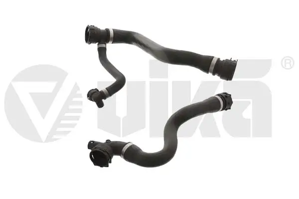 Патрубок охолодження BMW 1 E82, E88 /3 E90, E91, E92, E93 /X1 E84 (04-15) VIKA Vika 11049101 (фото 1)