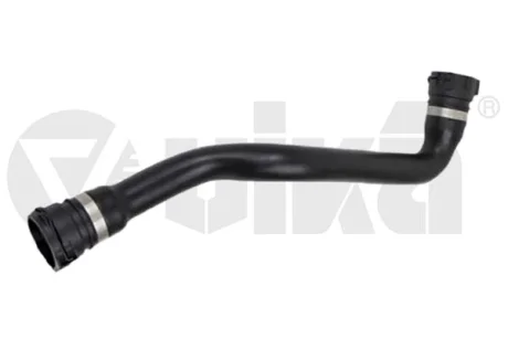 Патрубок охолодження BMW 1 F20, F21/3 F30, F31 (11-19) Vika 11049401