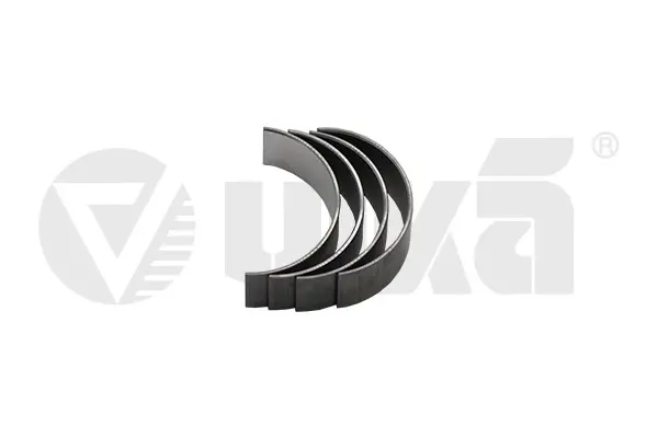 Вкладиші шатунні нижні (комлект 4шт) VW Golf 2,0 L (04-09), Passat (05-10) / Audi A4 (04-08), A6 (05-11) vika Vika 11050024001 (фото 1)