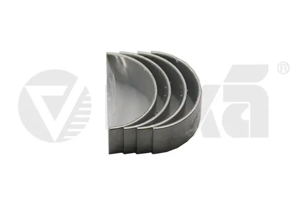 Вкладиші шатунні (нижній) 0,5 VW Caddy (04-08), Golf (98-09), Jetta (06-10), Passat (97-11) / Audi A4 (99-05), A6 (98-01) VIKA Vika 11050706601 (фото 1)