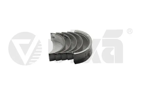 Вкладиші корінні нижні 0,25мм комплект (4+1) Skoda Octavia (97-11)/VW Golf (98-), Passat (97-11), T5/Audi A4 (95-08), A6 (05-11) ) VIKA Vika 11050912301 (фото 1)