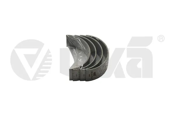 Вкладиші шатунні верхні (комплект 4шт) Skoda Fabia (03-08), Octavia (02-13) VIKA Vika 11051592501 (фото 1)
