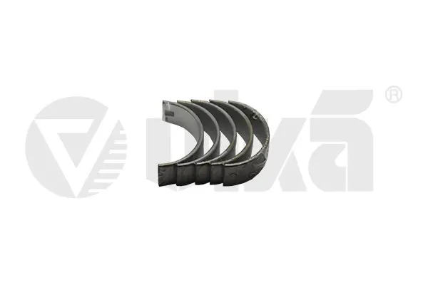 Вкладиши корінні Нижні (комплект 5 шт) 1,6 L Skoda Octavia (00-10)/VW Golf (00-08,08-12) vika Vika 11051593001 (фото 1)