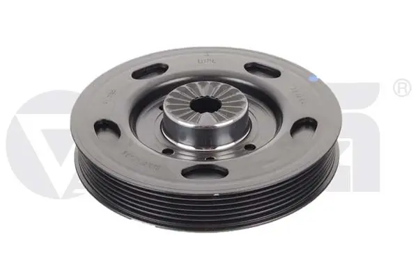 Шків коленвалу Audi A3, A4, A5, A7, A8, Q5, TT/Skoda Octavia, Superb/VW T5, Golf V, Passat 1.8,2.0 (08-) VIKA Vika 11055018701 (фото 1)