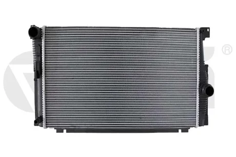 Радіатор охолодження двигуна BMW 5 F10, F11 1.6,2.0 (10-17) Vika 11060301