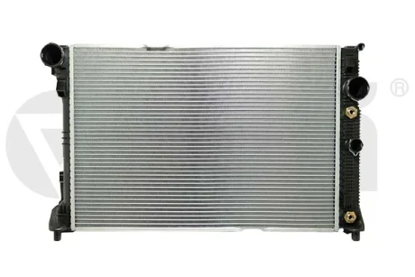 Радіатор охолодження двигуна MB C Class (W204, S204) 6.2 (08-14) Vika 11067701