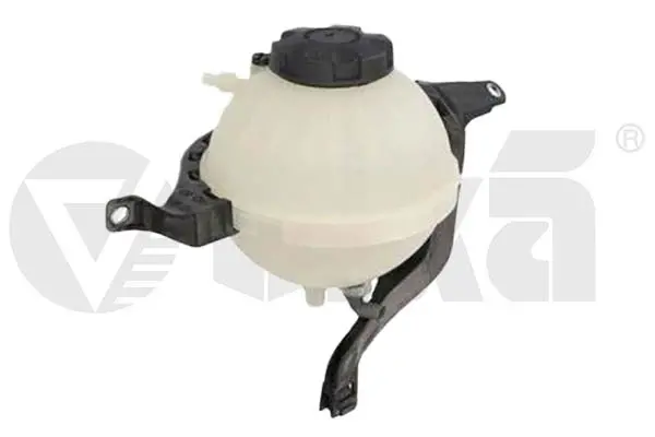 Бачок розширювальний з кришкою та датчиком BMW 5 F07, F10, F11 (09-17) VIKA Vika 11071001 (фото 1)