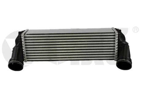 Радіатор інтеркулера BMW X5 E70, F15/X6 E71, E72, F16 (07-19) Vika 11074801
